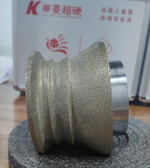 劃重點！金剛石滾輪修整砂輪的技術(shù)要義都在這里